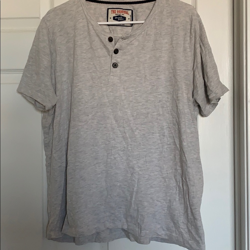 Gray T-shirt